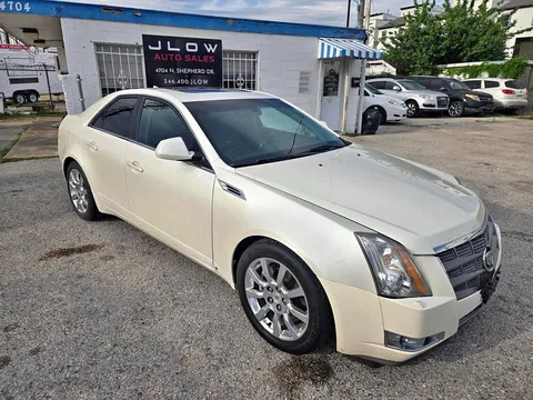 2009 Cadillac CTS