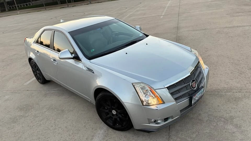 2009 Cadillac CTS 2nd Gen - Image 8 of 20