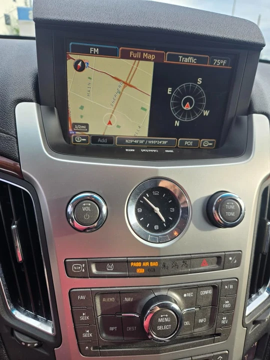 2009 Cadillac CTS 2nd Gen - Image 12 of 13