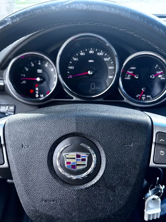 2009 Cadillac CTS 2nd Gen - Image 10 of 10
