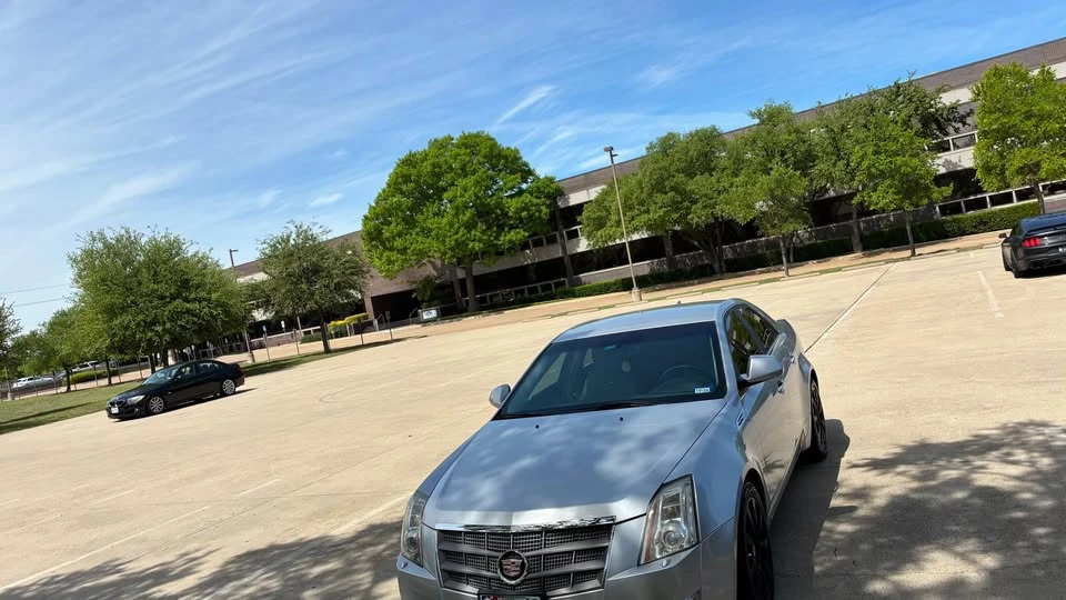 2009 Cadillac CTS 2nd Gen - Image 9 of 20