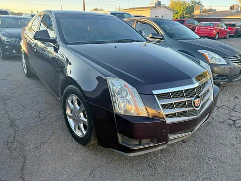 2009 Cadillac CTS