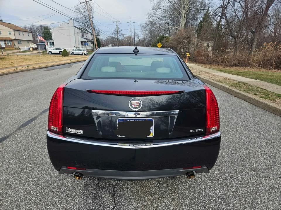 2009 Cadillac CTS 2nd Gen - Image 7 of 9