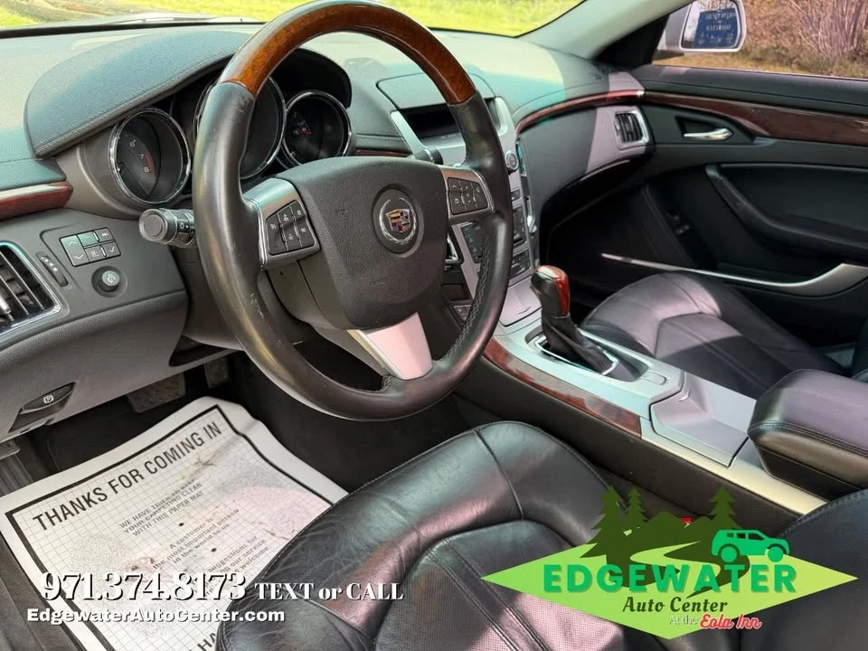 2009 Cadillac CTS 2nd Gen - Image 14 of 19