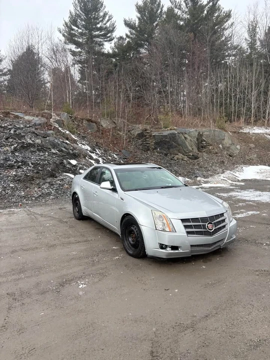 2009 Cadillac CTS 2nd Gen - Image 2 of 15