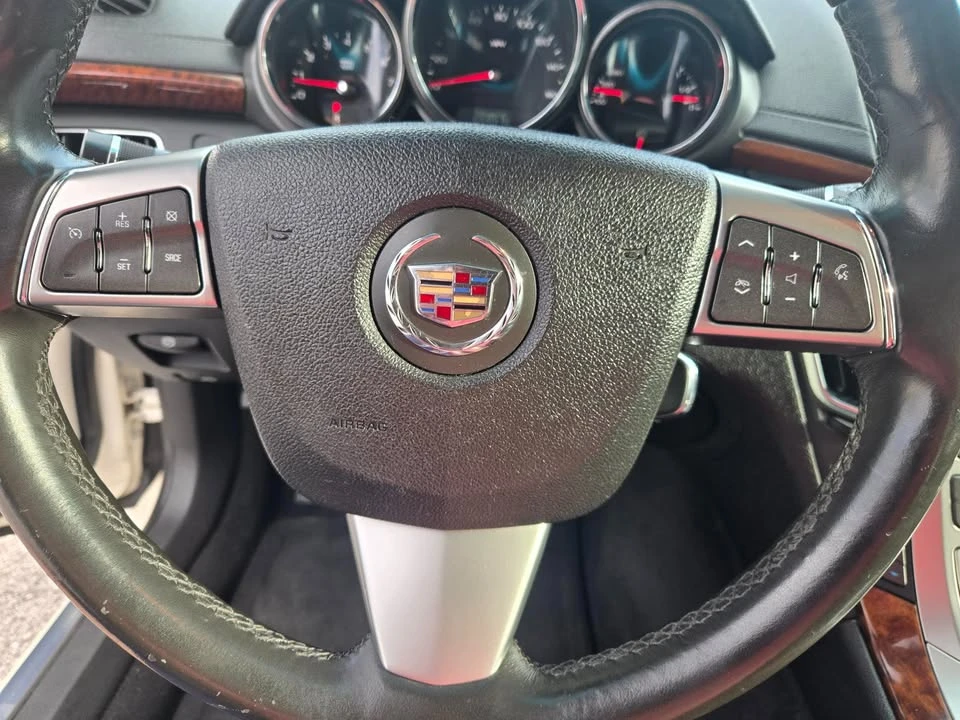 2009 Cadillac CTS 2nd Gen - Image 13 of 13