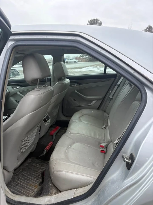 2009 Cadillac CTS 2nd Gen - Image 7 of 15