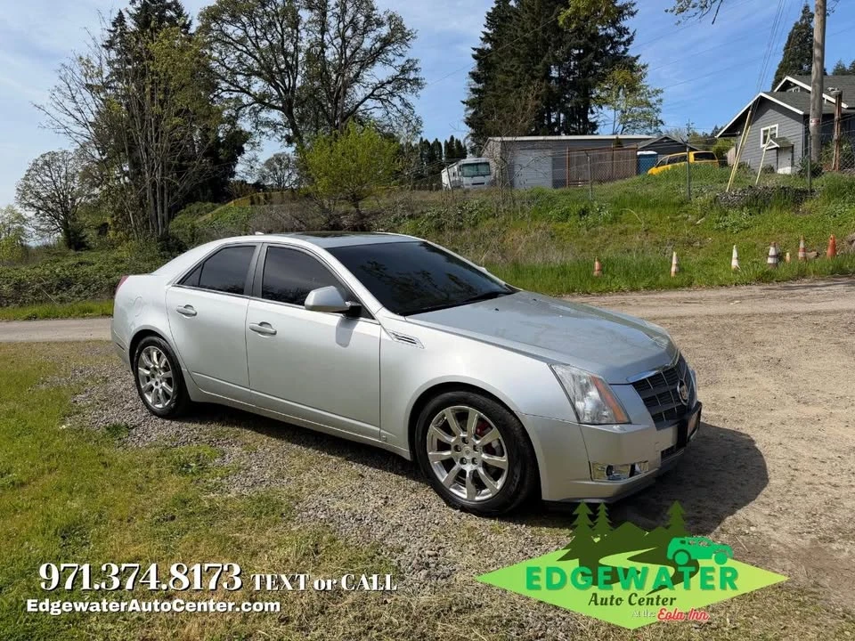 2009 Cadillac CTS 2nd Gen - Image 11 of 19