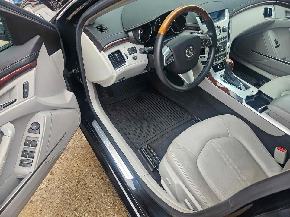 2009 Cadillac CTS 2nd Gen - Image 4 of 9