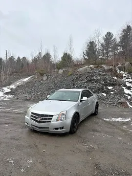 2009 Cadillac CTS