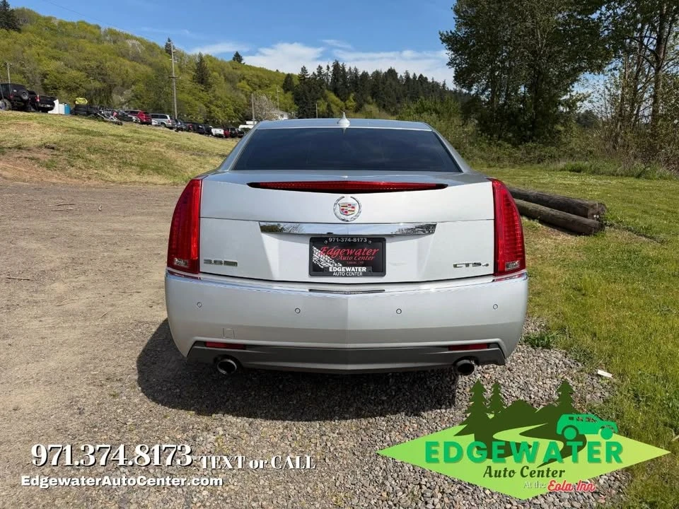 2009 Cadillac CTS 2nd Gen - Image 7 of 19