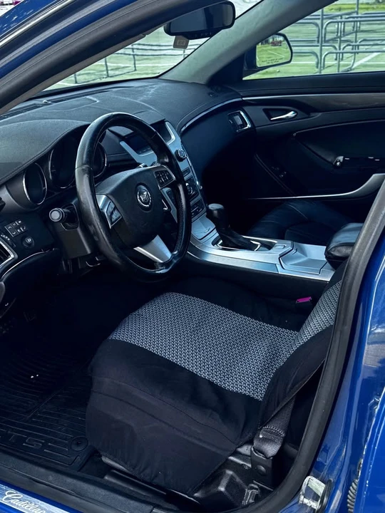 2009 Cadillac CTS 2nd Gen - Image 3 of 10