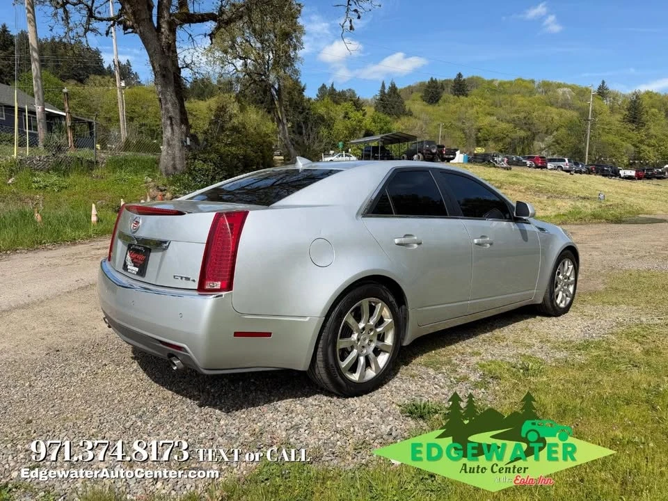 2009 Cadillac CTS 2nd Gen - Image 9 of 19