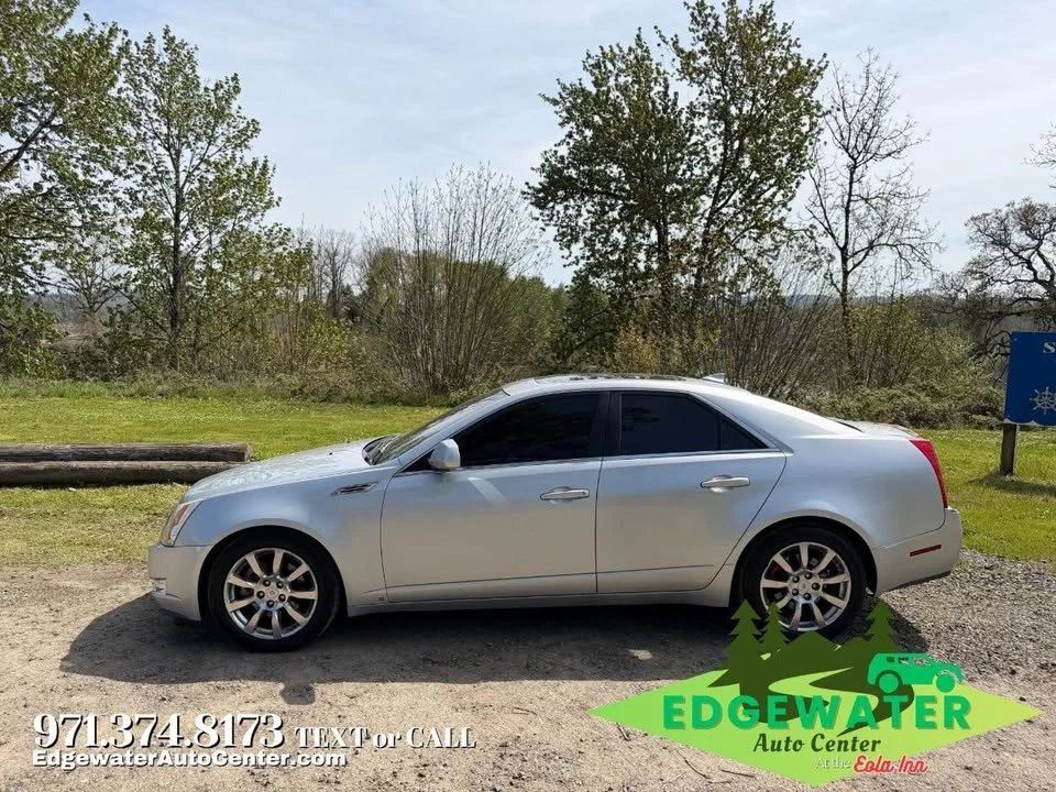 2009 Cadillac CTS 2nd Gen - Image 4 of 19