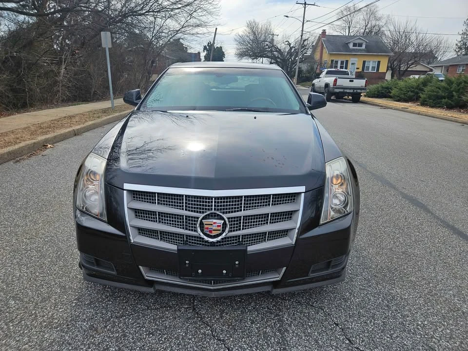 2009 Cadillac CTS 2nd Gen - Image 6 of 9