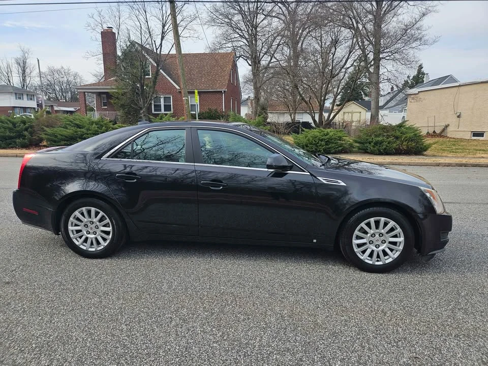 2009 Cadillac CTS 2nd Gen - Image 2 of 9
