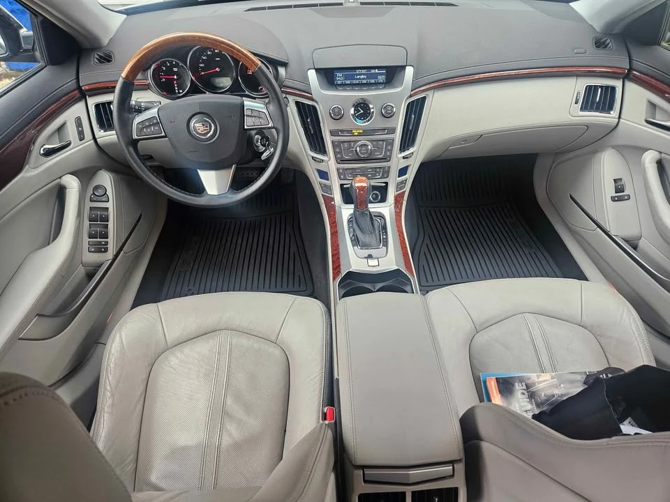 2009 Cadillac CTS 2nd Gen - Image 3 of 9