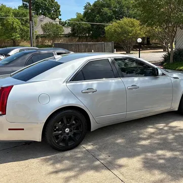 2009 Cadillac CTS
