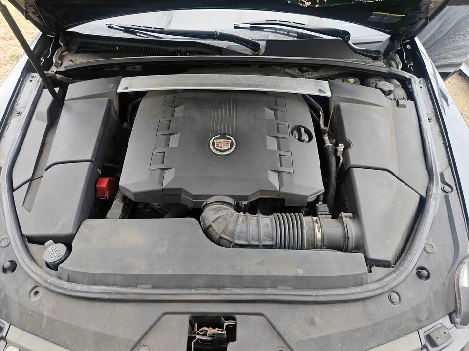 2009 Cadillac CTS 2nd Gen - Image 9 of 9