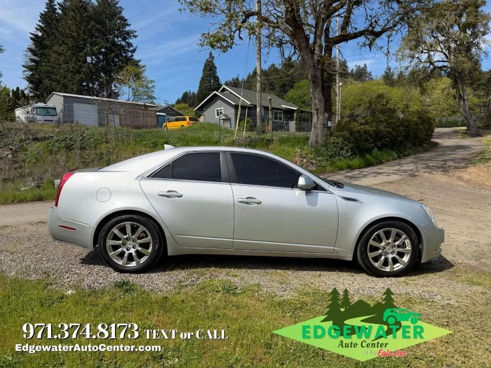 2009 Cadillac CTS 2nd Gen - Image 10 of 19