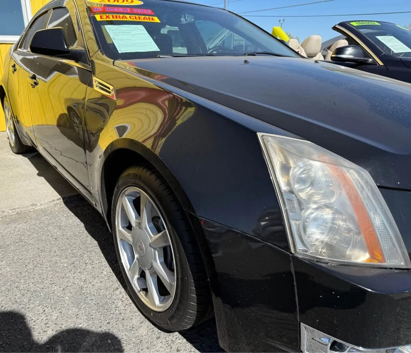 2009 Cadillac CTS 2nd Gen - Image 3 of 3