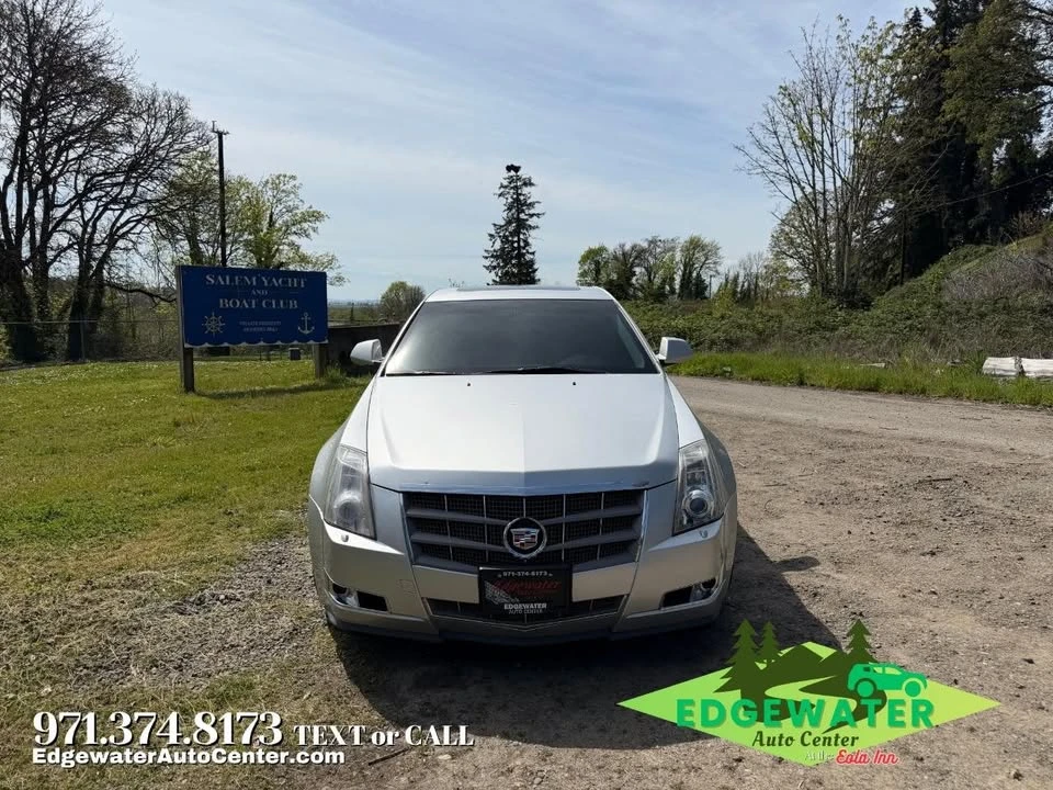 2009 Cadillac CTS 2nd Gen - Image 2 of 19