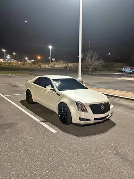 2009 Cadillac CTS