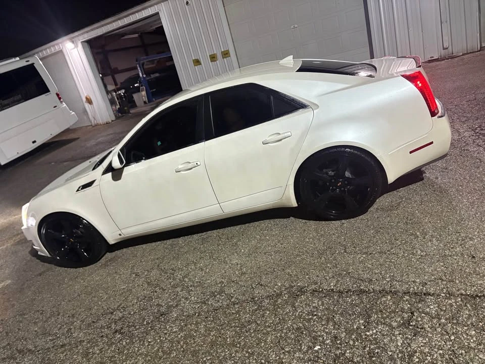 2009 Cadillac CTS 2nd Gen - Image 4 of 4