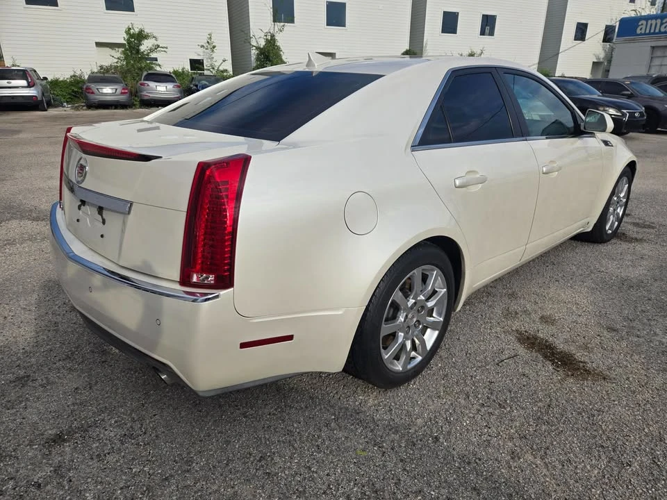 2009 Cadillac CTS 2nd Gen - Image 4 of 13