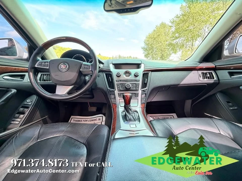 2009 Cadillac CTS 2nd Gen - Image 15 of 19
