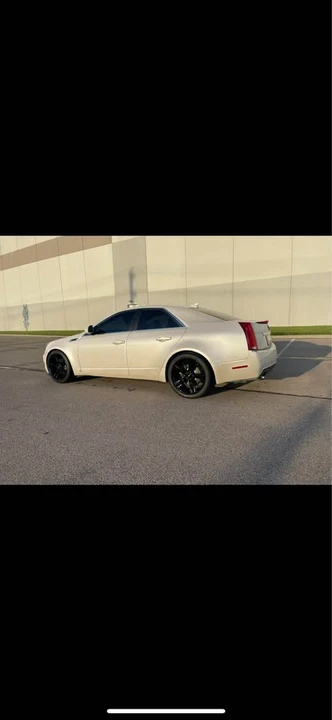 2009 Cadillac CTS 2nd Gen - Image 2 of 4