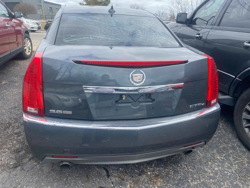 2009 Cadillac CTS 2nd Gen - Image 3 of 11