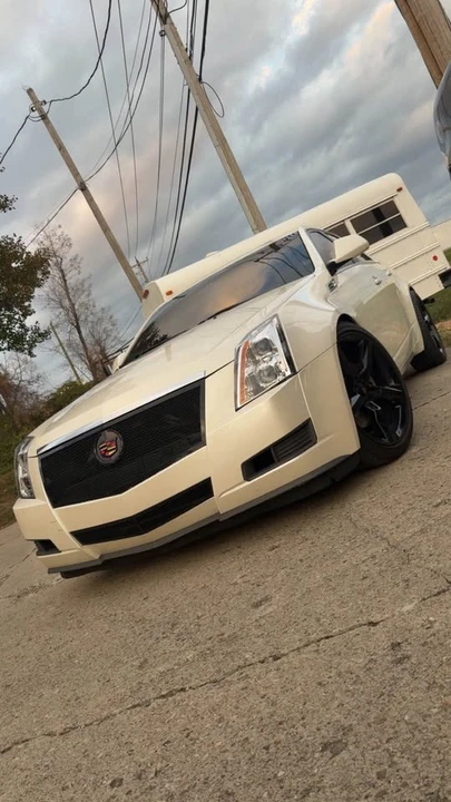 2009 Cadillac CTS 2nd Gen - Image 3 of 4