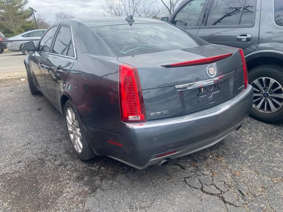 2009 Cadillac CTS 2nd Gen - Image 4 of 11