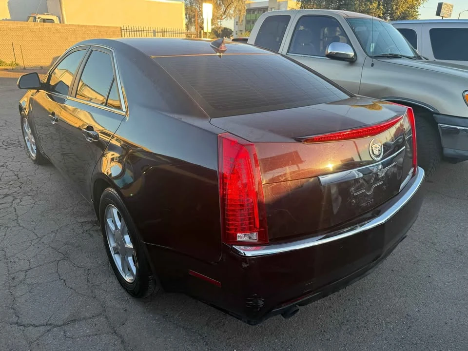 2009 Cadillac CTS 2nd Gen - Image 5 of 7