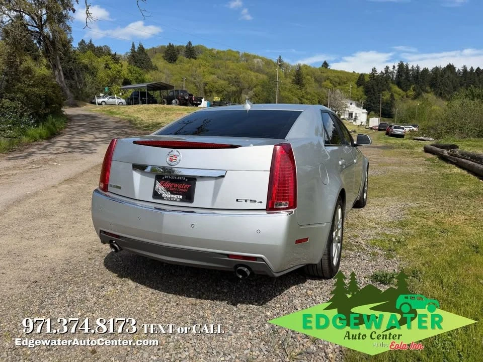2009 Cadillac CTS 2nd Gen - Image 8 of 19
