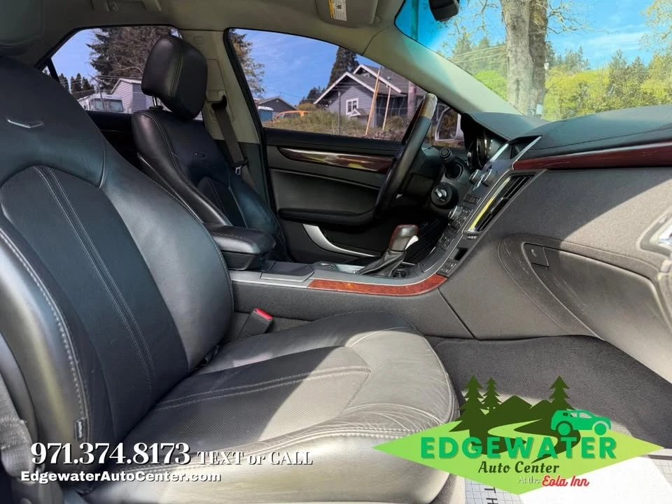 2009 Cadillac CTS 2nd Gen - Image 18 of 19