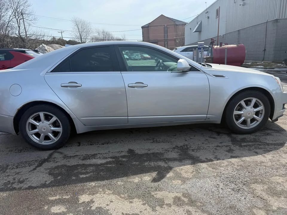 2009 Cadillac CTS 2nd Gen - Image 4 of 12