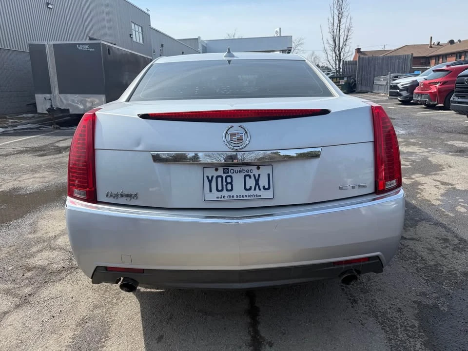 2009 Cadillac CTS 2nd Gen - Image 12 of 12