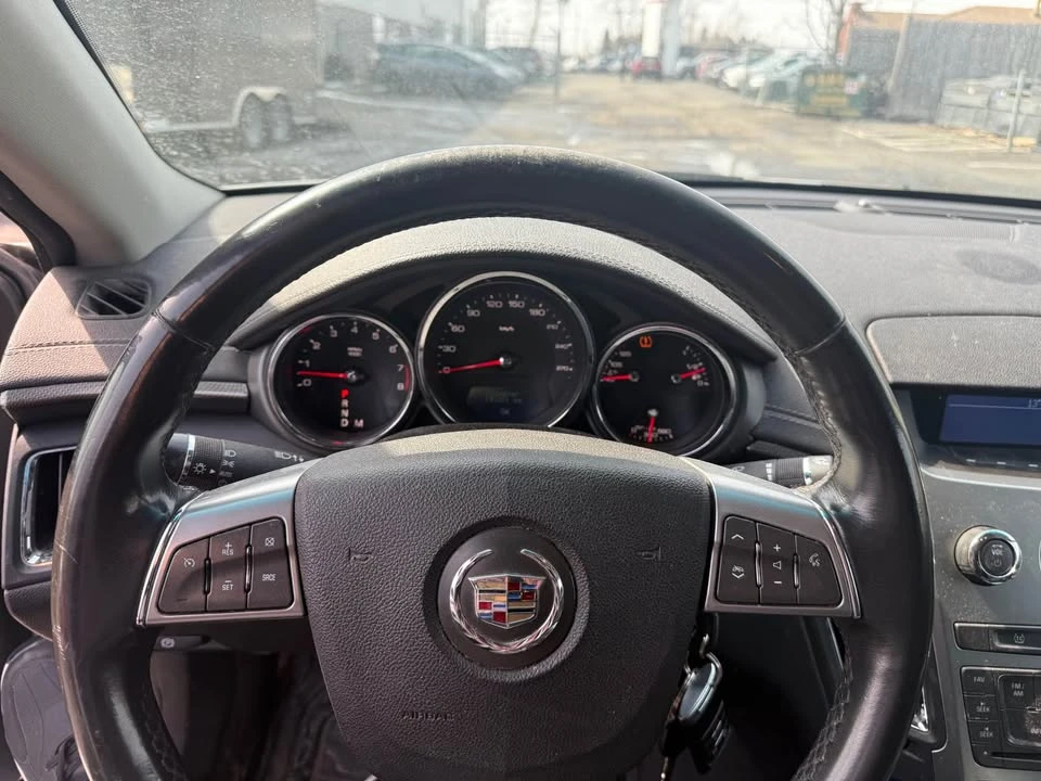 2009 Cadillac CTS 2nd Gen - Image 8 of 12