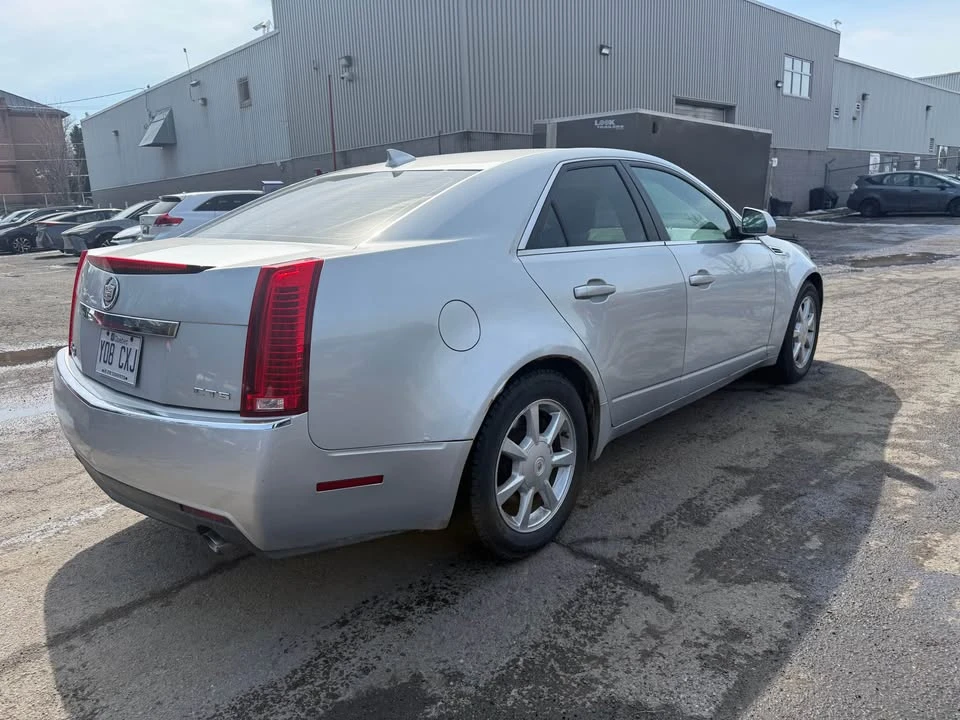 2009 Cadillac CTS 2nd Gen - Image 2 of 12