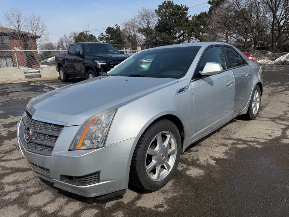 2009 Cadillac CTS 2nd Gen - Image 10 of 12
