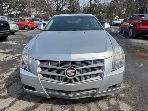 2009 Cadillac CTS