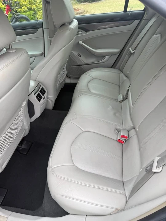 2009 Cadillac CTS 2nd Gen - Image 3 of 3