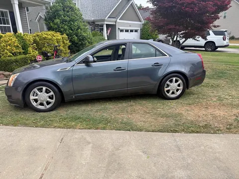2009 Cadillac CTS