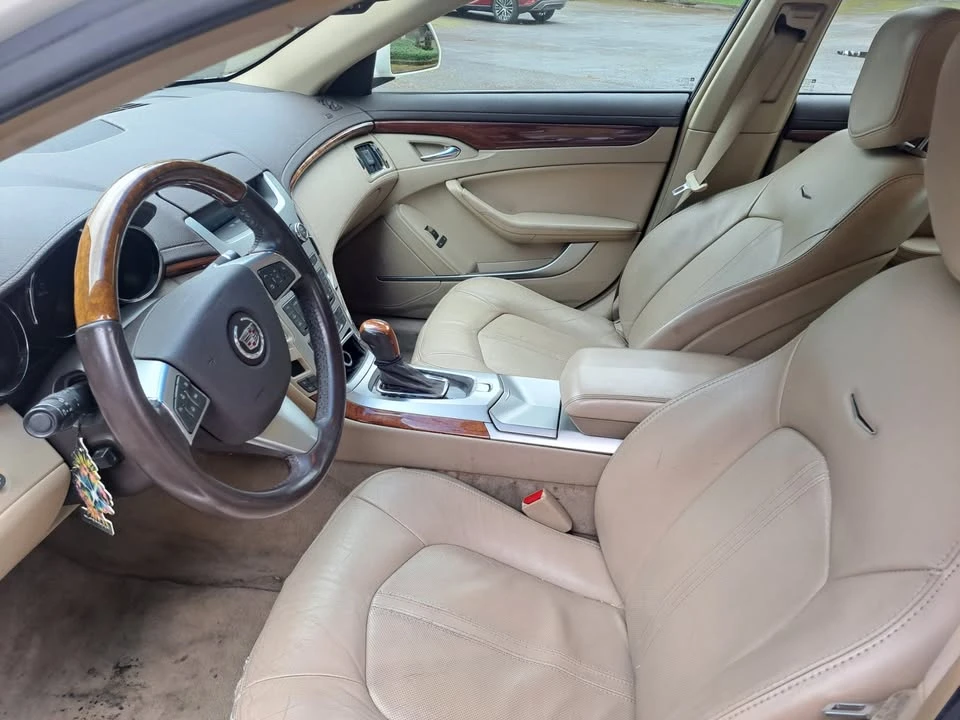 2009 Cadillac CTS 2nd Gen - Image 9 of 9