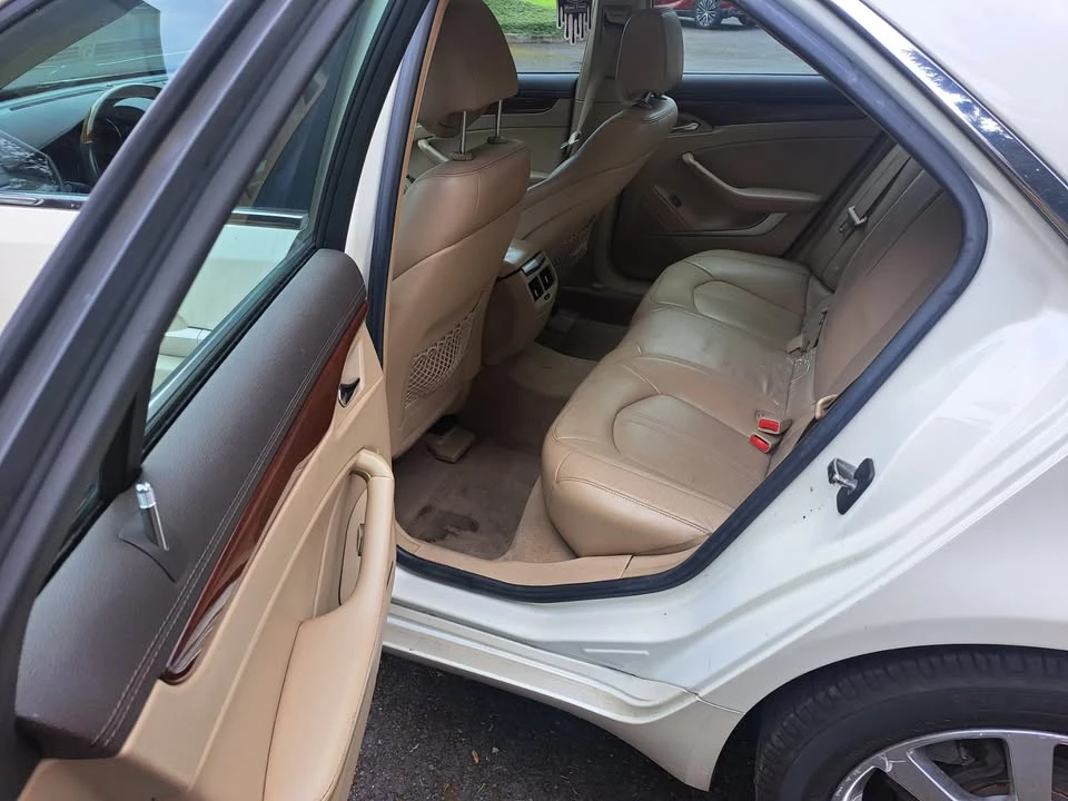 2009 Cadillac CTS 2nd Gen - Image 7 of 9