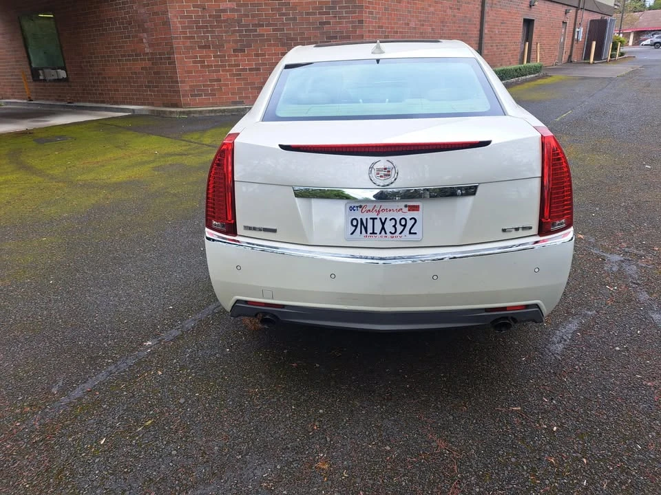 2009 Cadillac CTS 2nd Gen - Image 6 of 9
