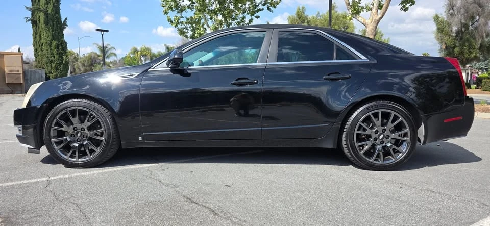 2009 Cadillac CTS 2nd Gen - Image 3 of 20