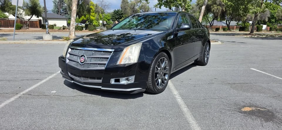 2009 Cadillac CTS 2nd Gen - Image 2 of 20